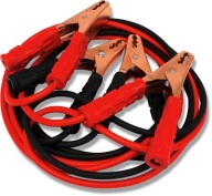 SILNÉ KÁBLE, KÁBLE BOTAČKY 300A 3M 12/24V