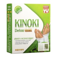 Náplasti Kinoki Detox Gold Bio-Formula