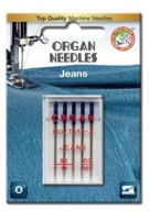 3123 Organ Jeans poloploché ihly, veľkosti 90+100