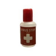 Tekutý dezinfekčný prostriedok na ruky a pokožku 100ml VIRUS STOP