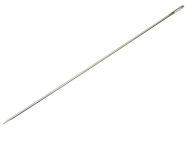 Dlhá ihla 15 cm na šitie kníh z koženého materiálu