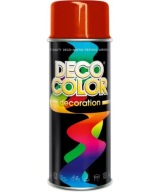 DECO RAL LAK 400ML ČERVENÁ 3020