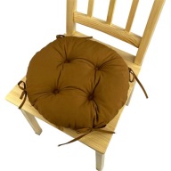 Podsedák na stoličku taburetka 35cm CAMEL KOŁO