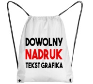 ŠKOLSKÝ ŠPORTOVÝ BATOH S POTISKOM