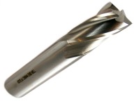 NFPa stopková fréza fi 4 mm HSSCo kobalt DIN 844