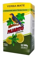 Pajarito Menta Limon 500 g Yerba maté