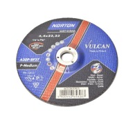 NORTON Vulc kovový brúsny kotúč 6,4x230