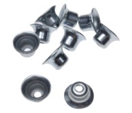 10x Káblový Armor End Cap 5,5 mm