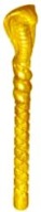 LEGO PHARAOHOVA TYČ - ZLATÁ Č. 90390 - 1ks.