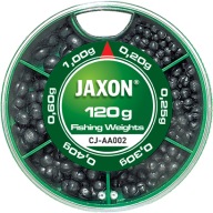 Olovené broky JAXON Fishing Shots 120g ST