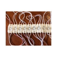 LED modul 36x18x7mm 12V 1,44W 130 lm neutrálna biela 6500K IP65 12VDC