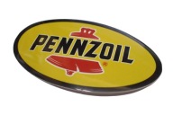 NÁLEPKA NA PENNZOIL 8,8 x 5,1 cm