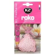 K2 ROKO TAŠKA ROZKVITUJÚCE LOTUSOVÉ GUĽKY
