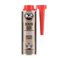 PALIVOVÁ ADITÍVA K2 BENZIN GO! 250 ml