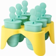 Formy na zmrzlinu IKEA UPPFYLLD, 6 ks