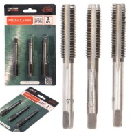 ZÁVIT M10 x 1,5 mm 3 KS ZÁVITOVÉ VIACHRANNÉ ZÁVITNÍKY