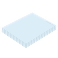 Vogelmann Ochranné PVC sklo 99x123mm (5ks)