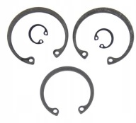 BINDERS - SET ZABEZPEČENIA WSK 125 WFM SHL 04