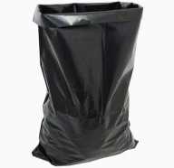 VEĽMI HRUBÉ VRECKO na odpadky 120l / 120um