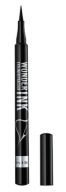 RIMMEL Vodotesné pero na očné linky - 001 ČIERNA