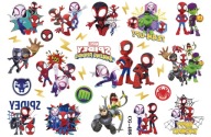 Umývateľné tetovanie pre deti SPIDEY CG408