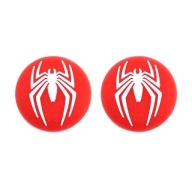 Silikónová gumová vrstva SERIES Spider-Man 2 ks.