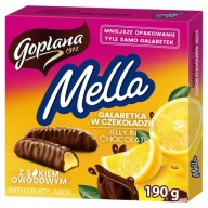 Goplana Mella Jelly Lemon v čokoláde 19
