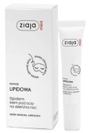 Ziaja MED Lipid treatment physioderm očný krém