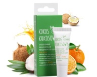 Ziaja regeneračný balzam na pery Coconut Orange