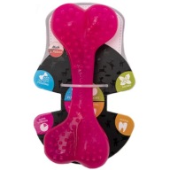 COMFY TOY MINT DENTAL KOST RUŽOVÁ 16,5 cm