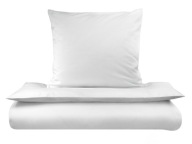 SATIN Obliečka na vankúš a vankúš - Hotelové obliečky 40x40