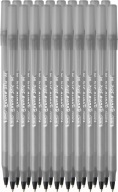 BIC ROUND STIC CLASSIC BALLPOINT ČIERNA x 20