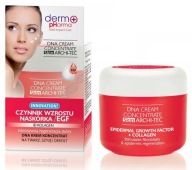 KRÉMOVÝ KONCENTRÁT S KOLAGÉNOM REGENERÁCIA TVÁR KROK DECK DERMA PHARMA