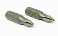 BITS sada hrotových bitov PH1 25mm 2 kusy