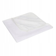Pogumovaná podložka s elastickým 60x120 VODEODOLNÝM chráničom matraca