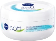 Nivea Soft Cream Intenzívne hydratačný krém 50ml