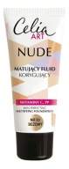 Celia Art Nude Mattifying Fluid Beige (03) 30 ml