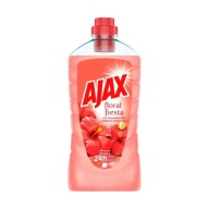 Ajax Floral Fiesta – Univerzálny čistič povrchov, 1 l – Hibiskus
