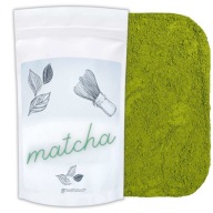 Matcha práškový ZELENÝ čaj 100g zdravý