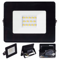 HALOGÉNOVÉ SVETLO LED 10W 4000K 800LM IP65