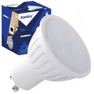 LED žiarovka svetelný zdroj TOMIv2 4,9W GU10-NW HALOGÉNOVÝ REFLEKTOR 400lm