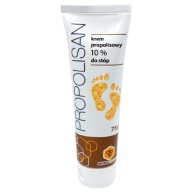 PROPOLISAN Propolisový krém 10% na nohy 75 g
