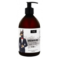 Sprchový gél Doberman Laq 500 ml