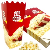Balenie POPCORN - kapacita 1,7 litra - 20 ks.