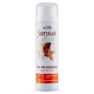 Joanna Sensual gél na holenie pre ženy, 200 ml