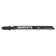 Listy do priamočiarych píl 8TPI, 2x GRAPHITE 57H764