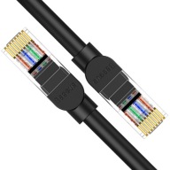 BASEUS SIEŤOVÝ KÁBEL RJ45 - RJ45 LAN ETHERNET CAT5 INTERNETOVÝ KÁBEL 2m