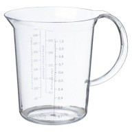 Nádoba Palermo s odmerkou 1,0 l