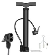 BIKE pumpa 5 v 1 so silnou hadicou BIKE BALL