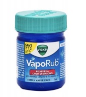 Vicks Vapo Rub masť na prechladnutie 50ml